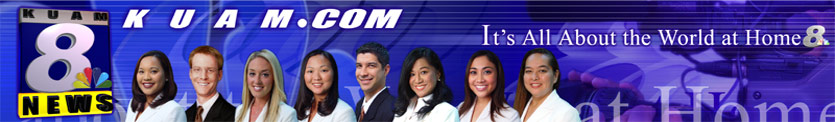 KUAM.COM home